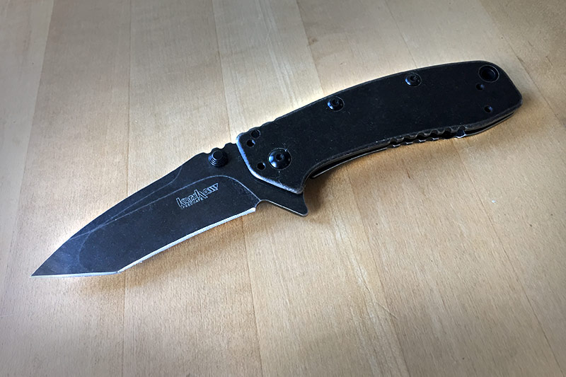 kershaw hinderer pocket knife kershaw hinderer pocket knife