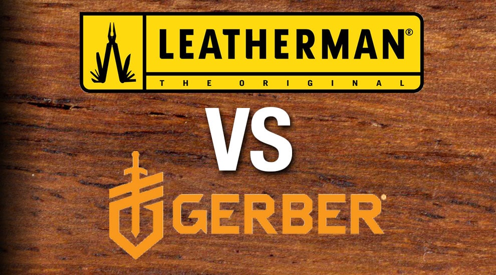 leatherman vs gerber leatherman vs gerber
