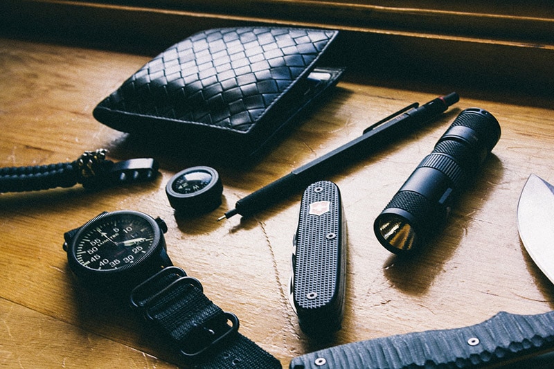 Find the Best Everyday Carry Equipment
