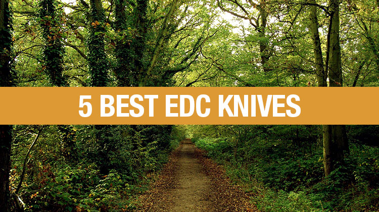 best edc knives