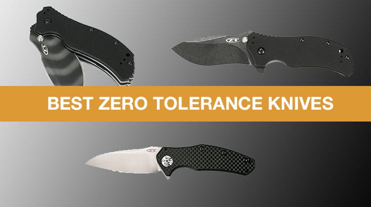 best zero tolerance knives
