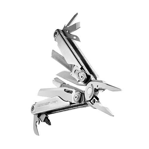 leatherman surge exploded view