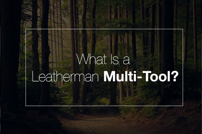 what is a leatherman multitool