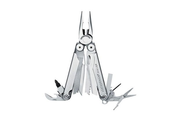 Knife Deep Dive: Leatherman Surge Review