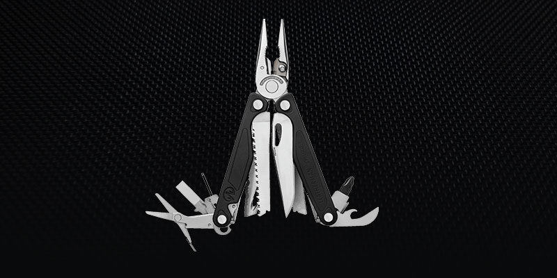 leatherman charge review