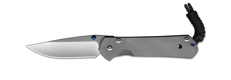 Chris Reeve Sebenza 21 Folding Knife