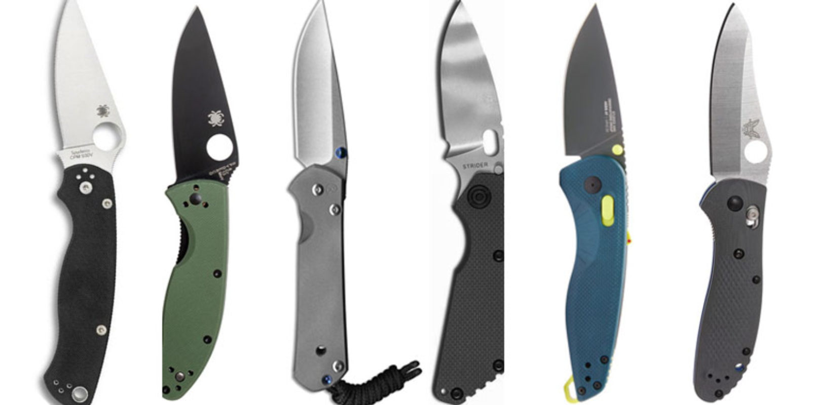 Best Pocket Knife For EDC [2021]: 21 Folding Knife Reviews