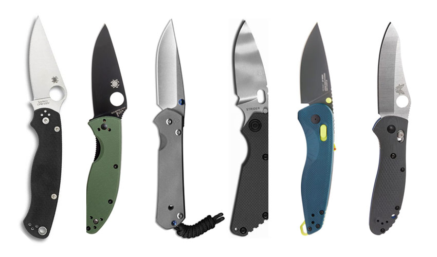 best edc knife and buyers guide