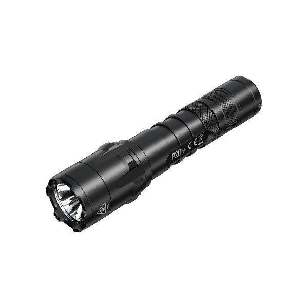 Nightcore P20 V2 Flashlight