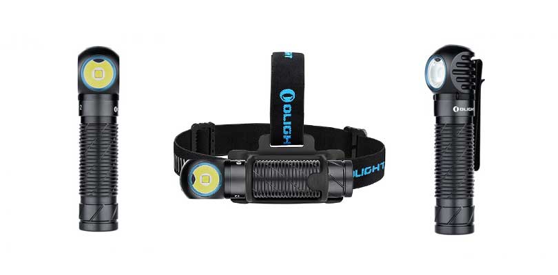 olight perun 2 edc flashlight