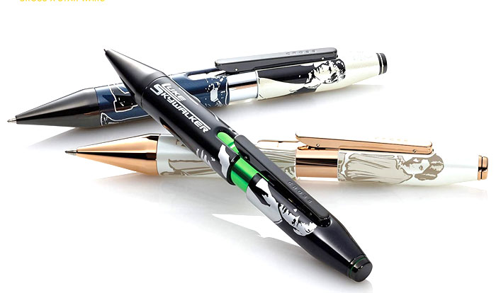 star wars custom pens