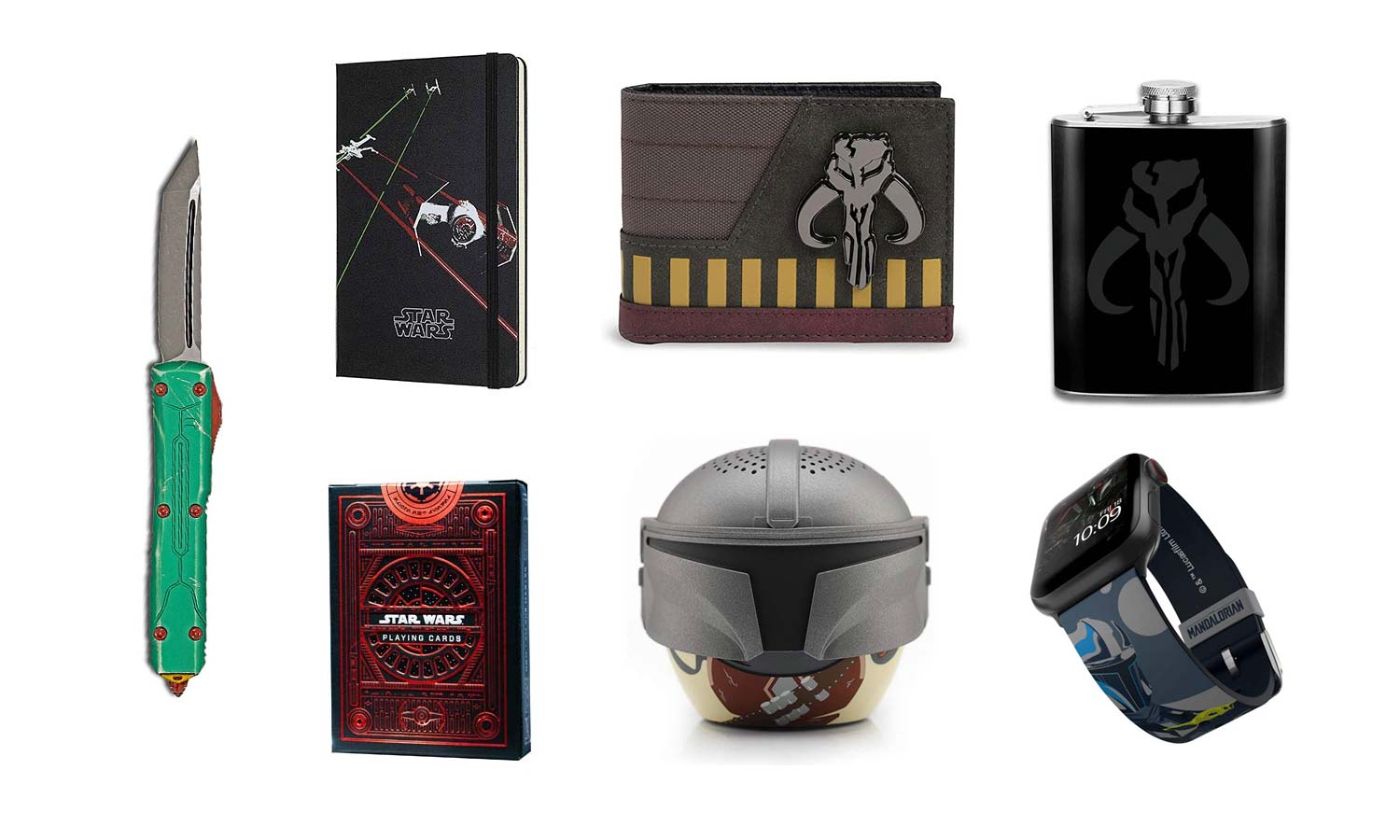 17 Star Wars EDC Items You Don't Want To Miss