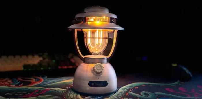 Olight's Classic LED Lantern Review