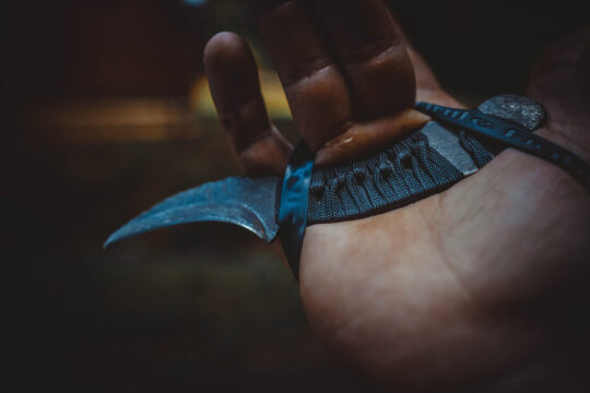 What is a Karambit Knife?